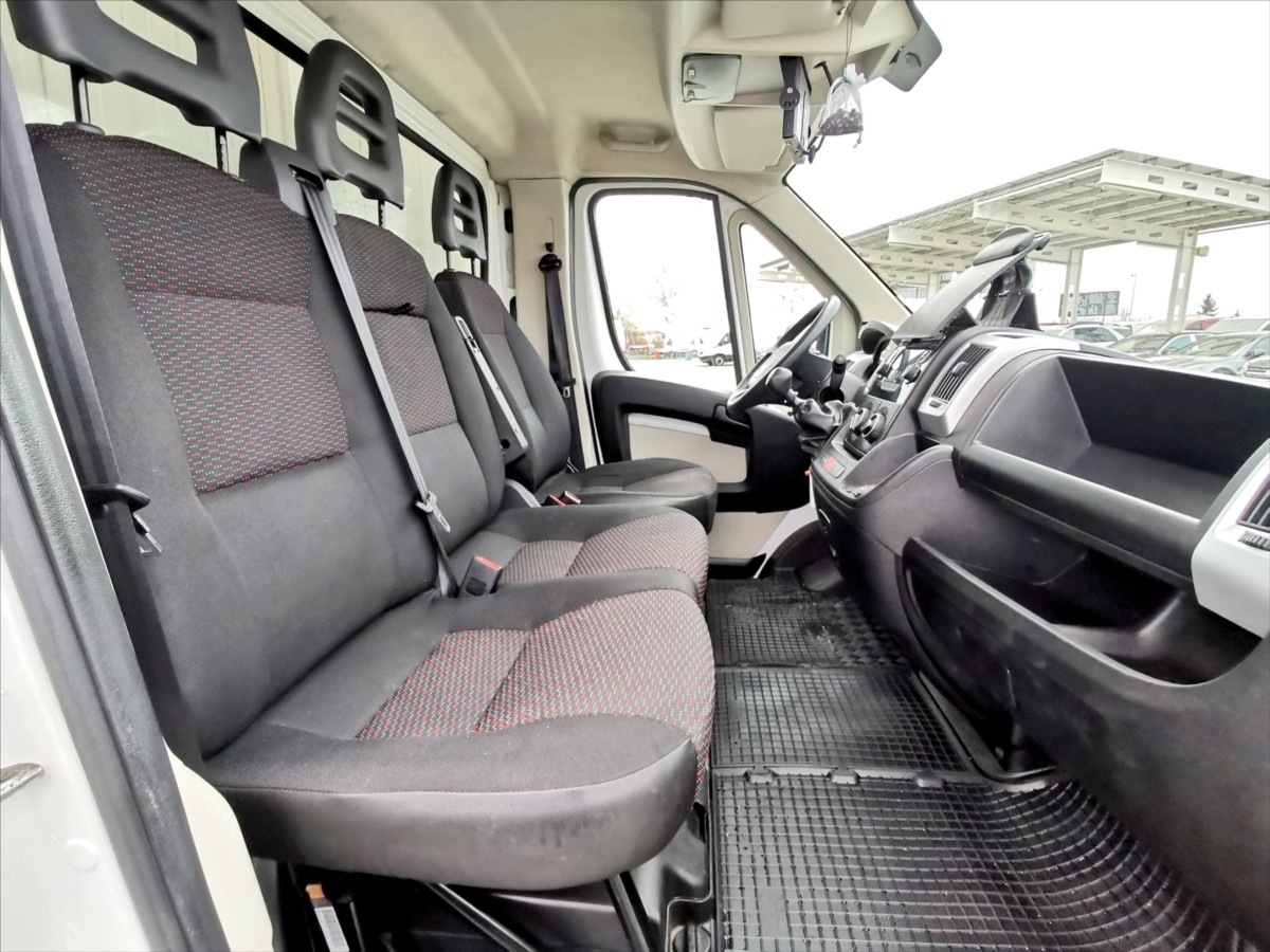 Peugeot Boxer 2.0HDI skříň/chladí/8pal/čelo 7