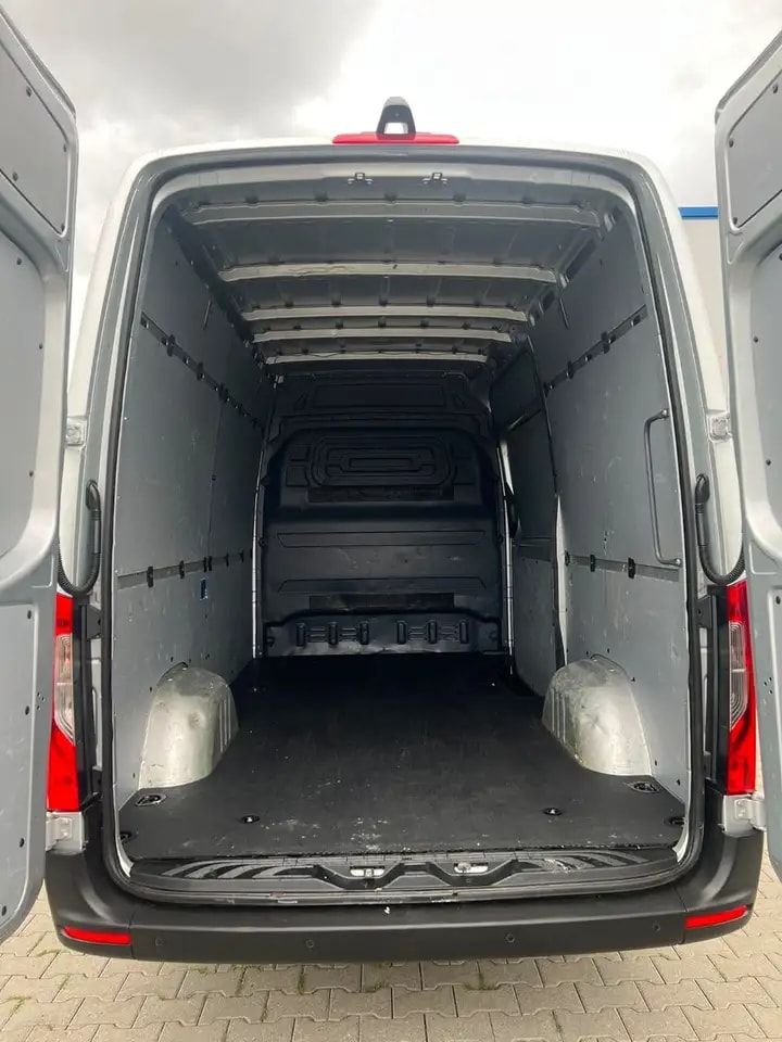 Mercedes-Benz Sprinter 315 9G-TR HOCH+LANG KLIMA 3-SITZ KAMERA 9