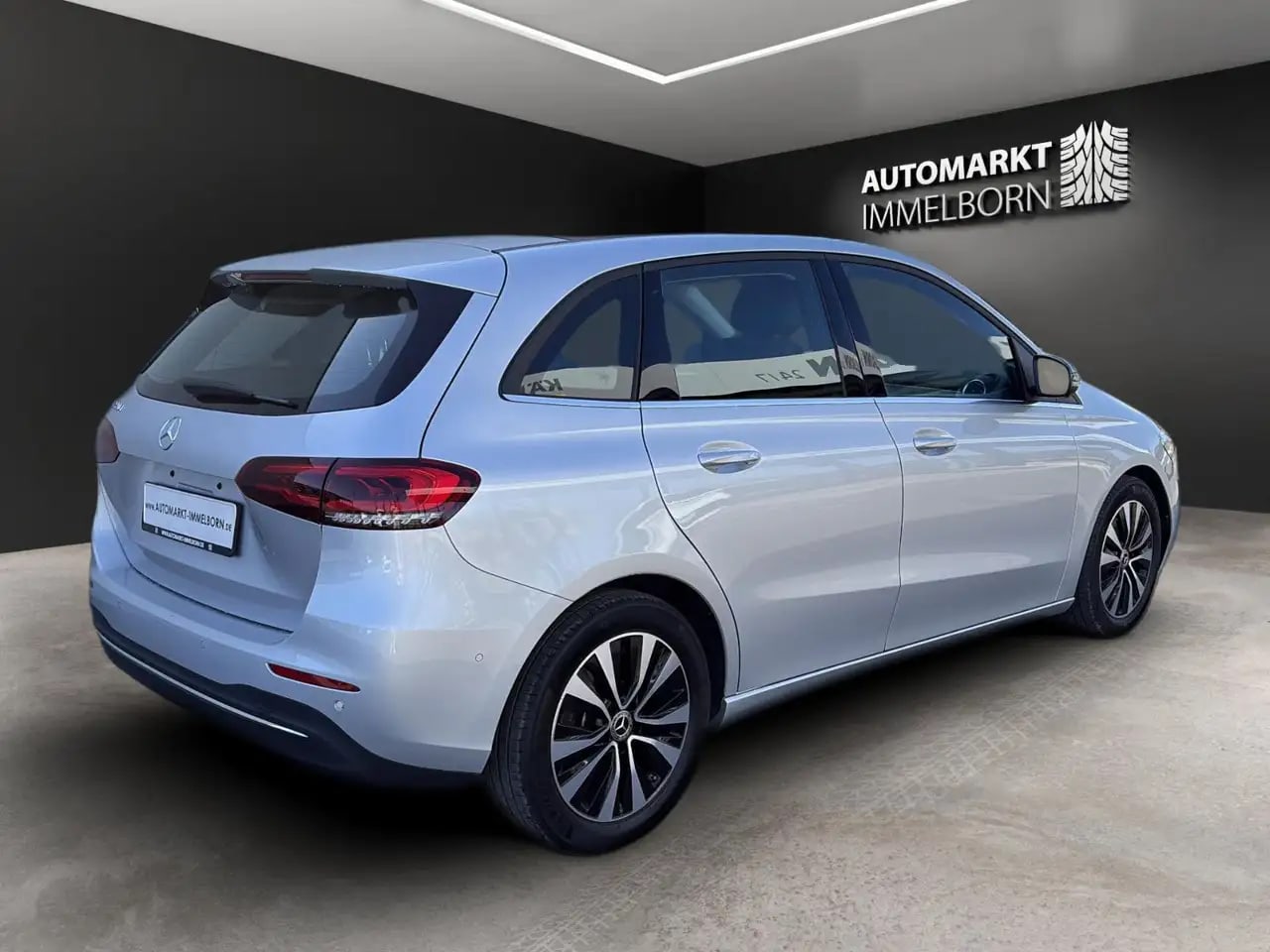 Mercedes-Benz B 220 d 360*Sound*Mubeam*Memory*Leder*Pano*AHK 6