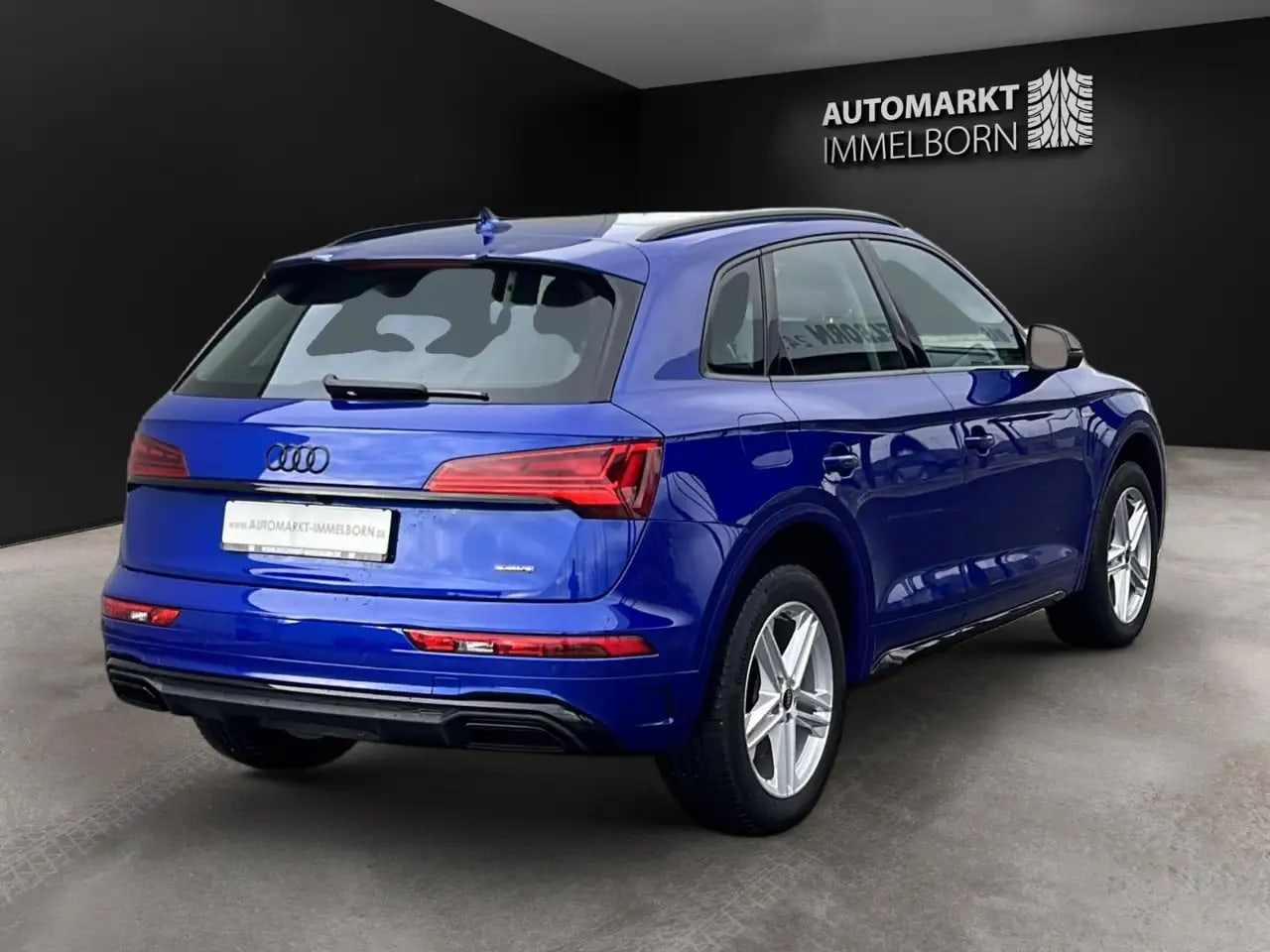 Audi Q5 qu S line Pano*Kamera*STHZG*AHK*Matrix*Virtua 10