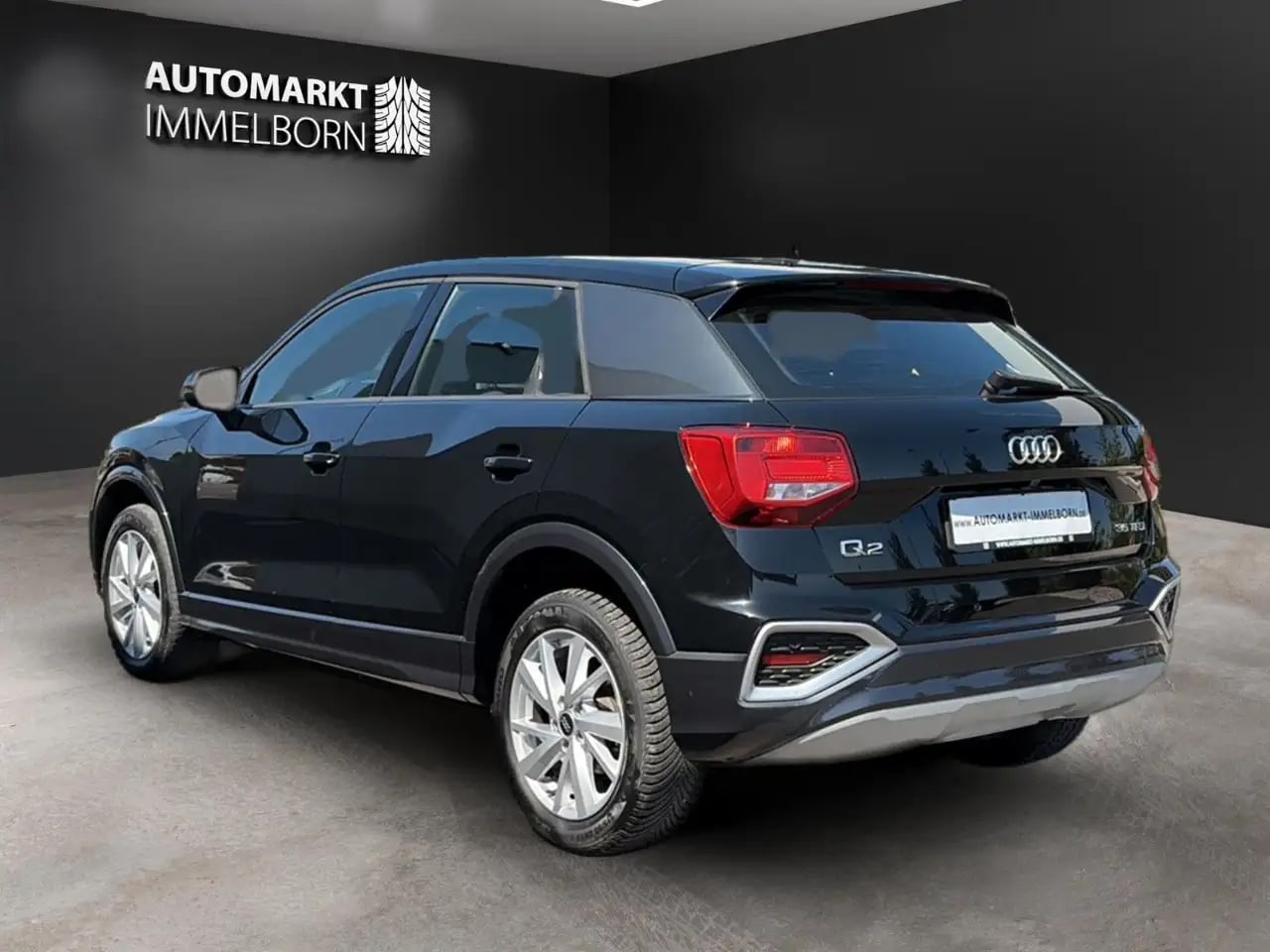Audi Q2 35 TFSI advanced Kamera*LED*Navi*Virtual*ACC 6