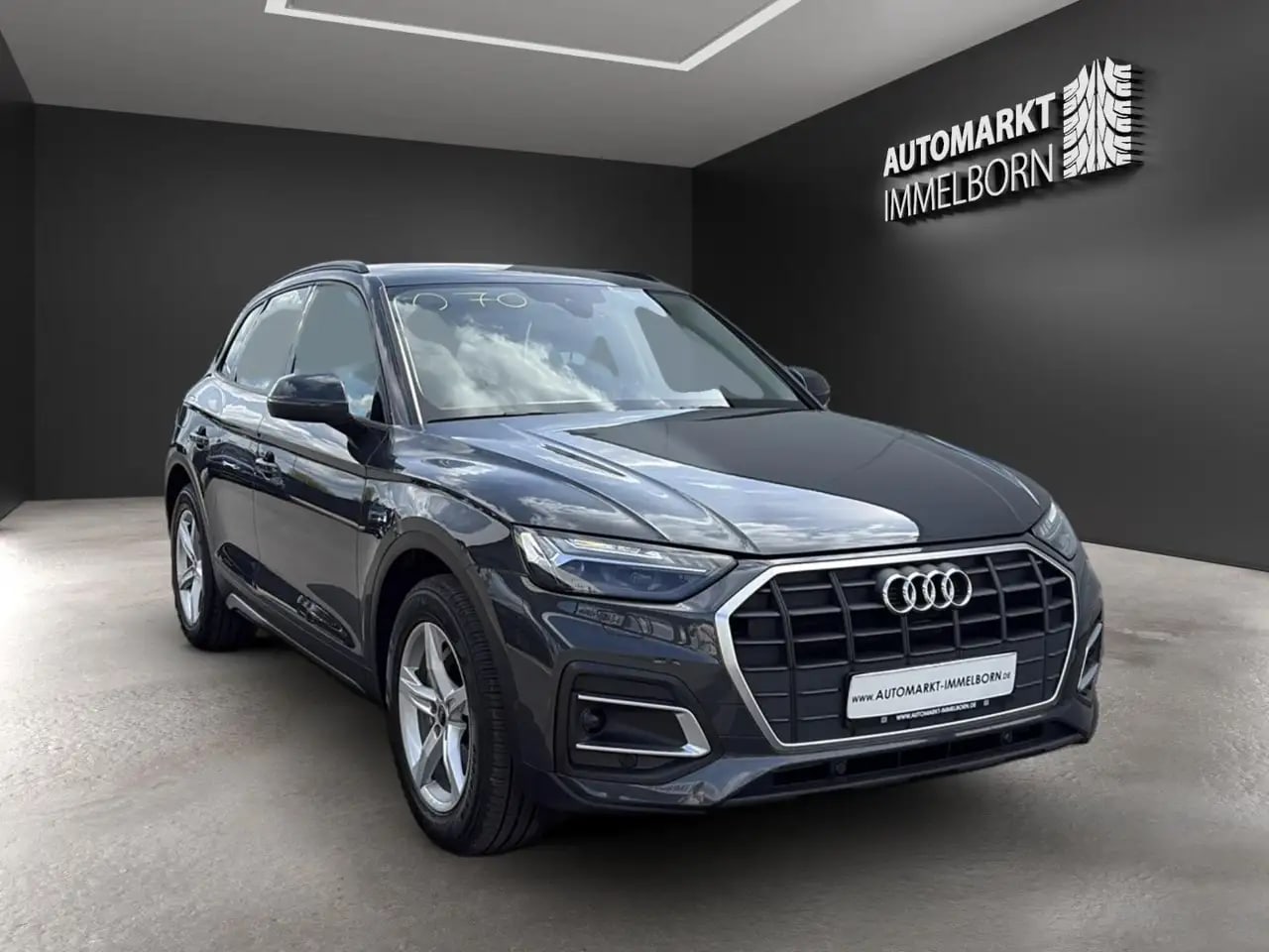 Audi Q5 35 SPORT VollLeder**Matrix*4xSHZ**18*Kamera 2