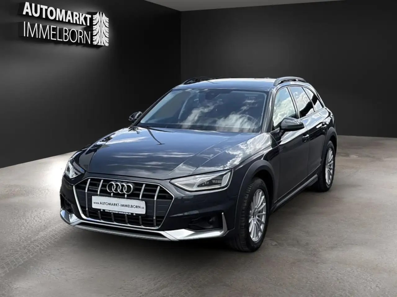 Audi A4 allroad quattro Headup*AHK*Virtual*Kamera*LED 3