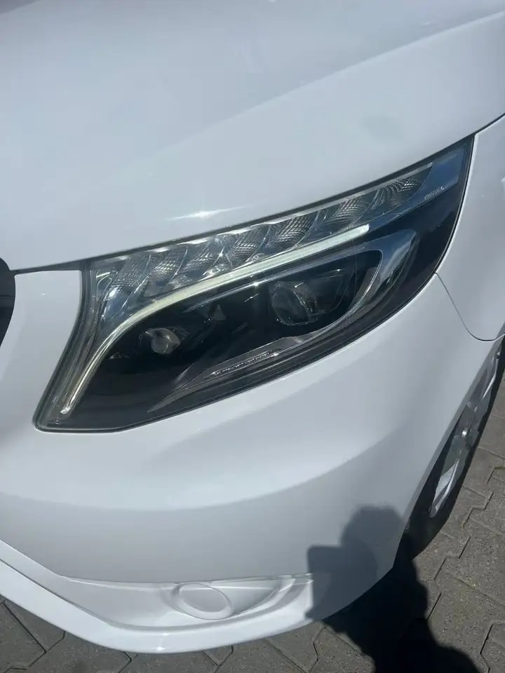 Mercedes-Benz Vito 114 MIXTO LANG KLIMA TEMPOMA KAMERA LED AHK 20