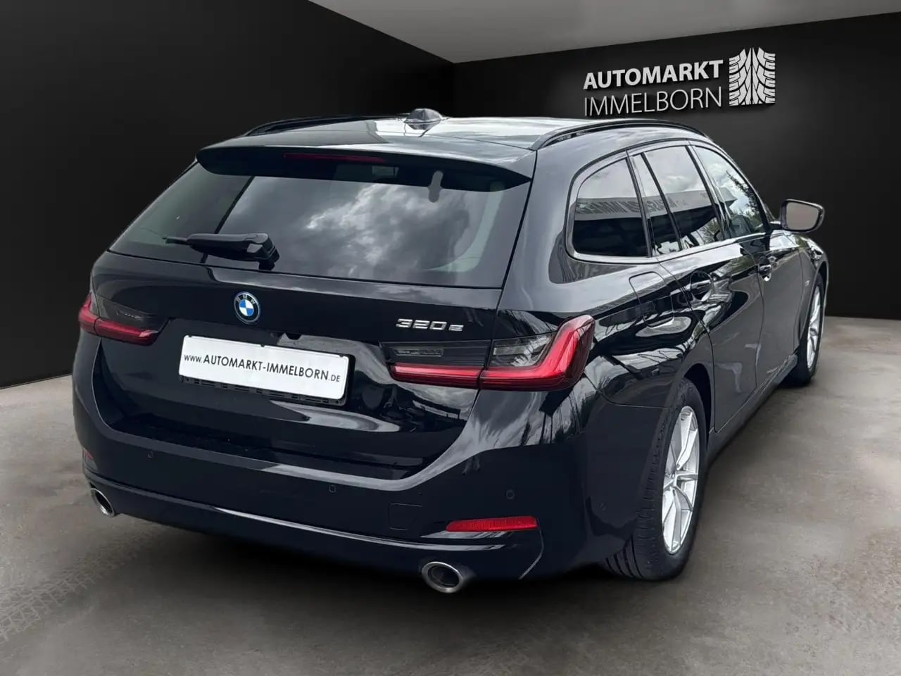 BMW 320 e Kamera*VLiveCP*LED*Navi+*Driving*Parkassis 11