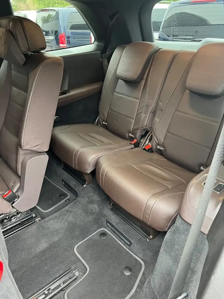 Mercedes-Benz GLS 400 2x AMG-LINE ADS+ MULTIBEAM PANO 360° AHK 16