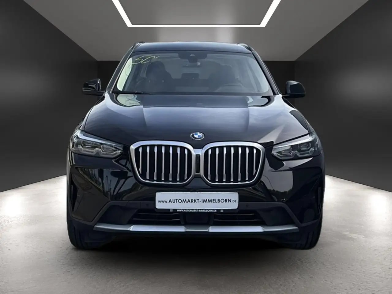 BMW X3 xDrive 20 d STHZG*ACC*LED*AHK*HUD*Kamera*Lede 9