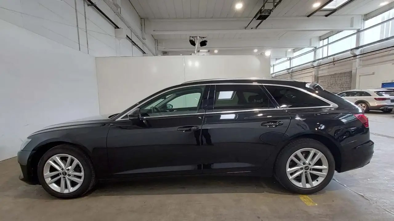 Audi A6 quattro 360*ACC*Virtual*LED*NaviTouch*18*4Zon 6