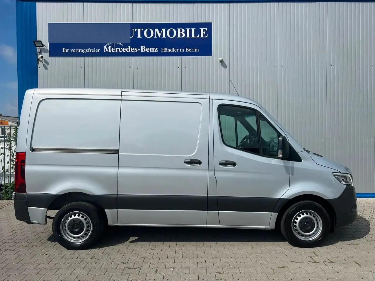 Mercedes-Benz Sprinter 314 AUTOMATIK NAVI TOTWINKEL KAMERA LED 5