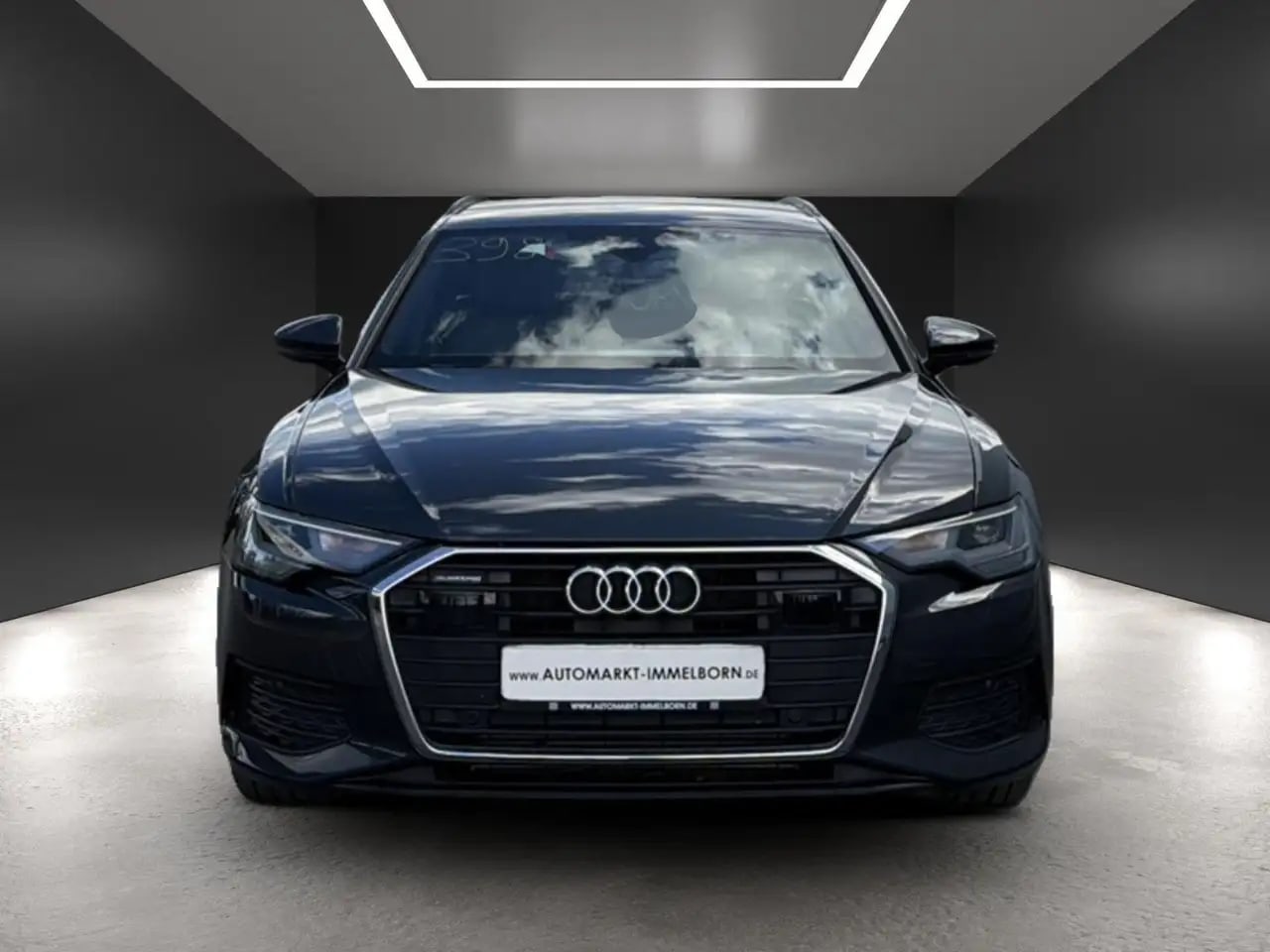 Audi A6 50equattro Kamera*Virtual*ACC*VollLeder*Sound 9