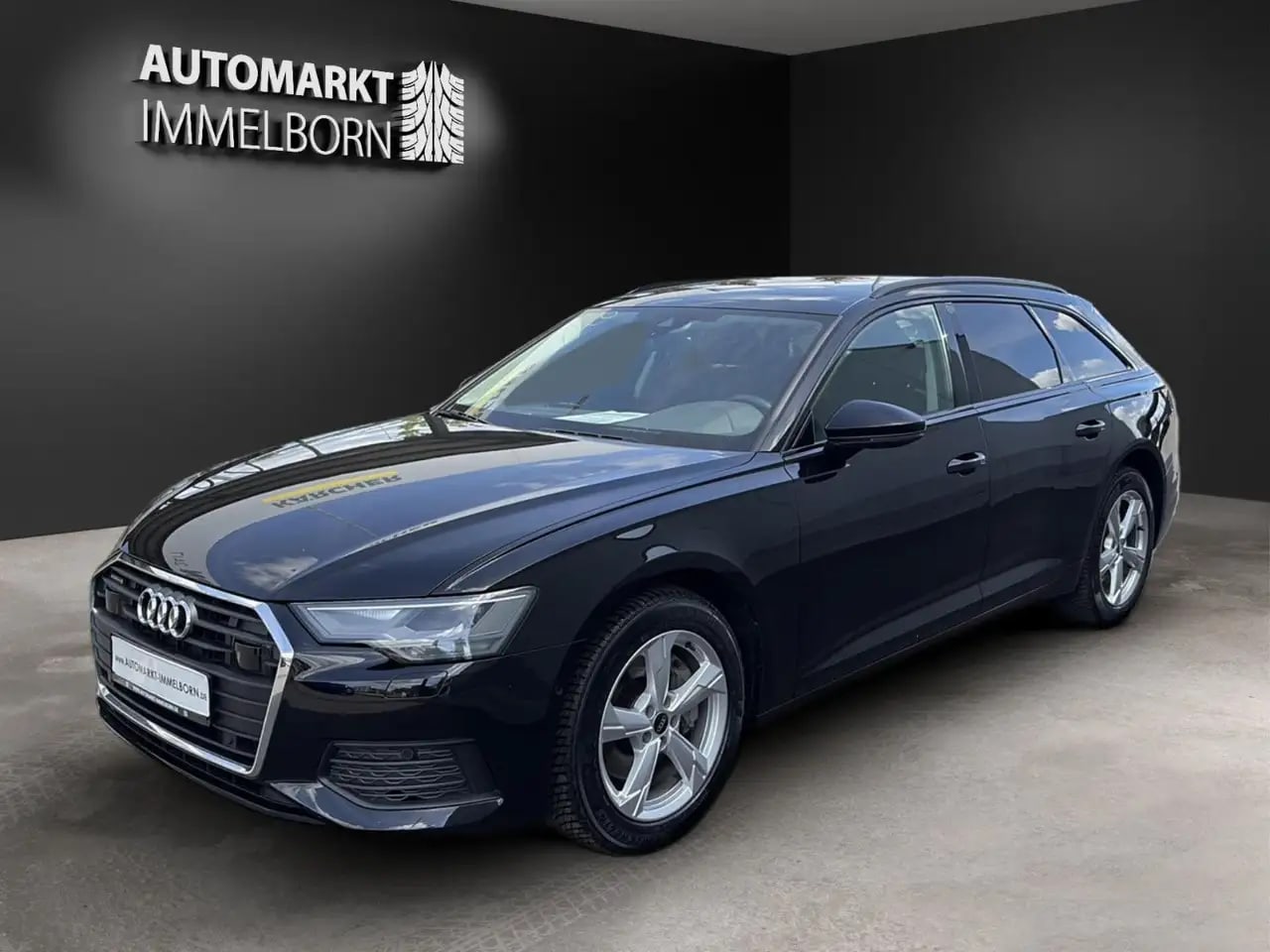 Audi A6 45 quattro AHK*Kamera*ACC*LED*DAB*Soundsystem 4