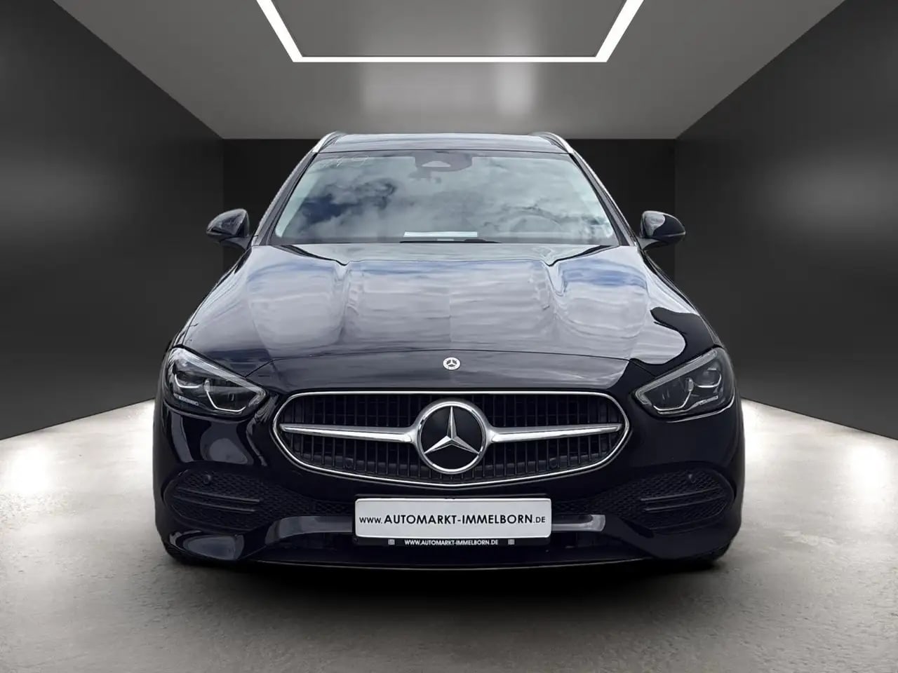 Mercedes-Benz C 300 T e Panorama*Kamera*LED*MBUX*TeilLeder*18 8