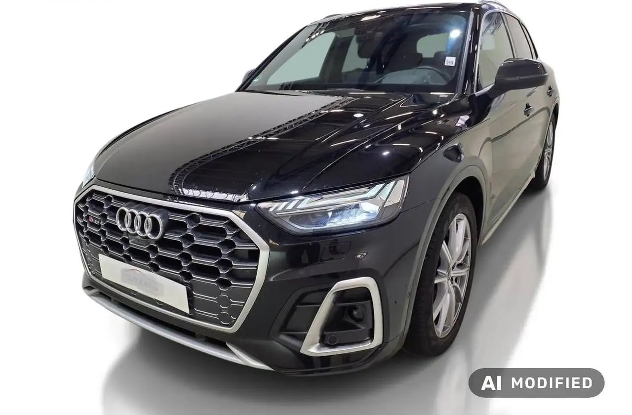 Audi SQ5 S Line HUD*Kamera*B&O*ACC*Virtual*20* 3