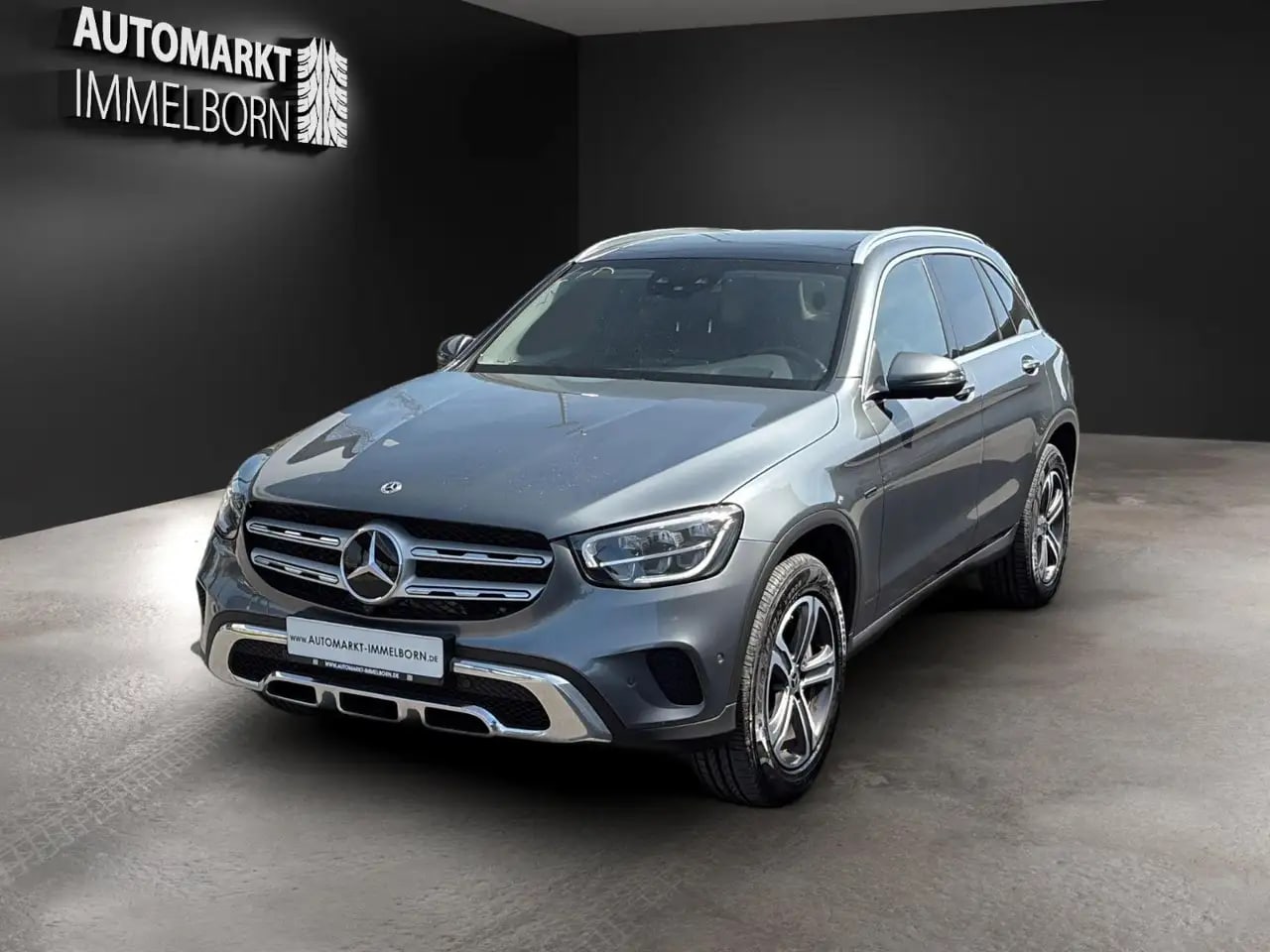 Mercedes-Benz GLC 300 e 360*Pano*HUD*AHK*LED*VollLeder*Distro 2