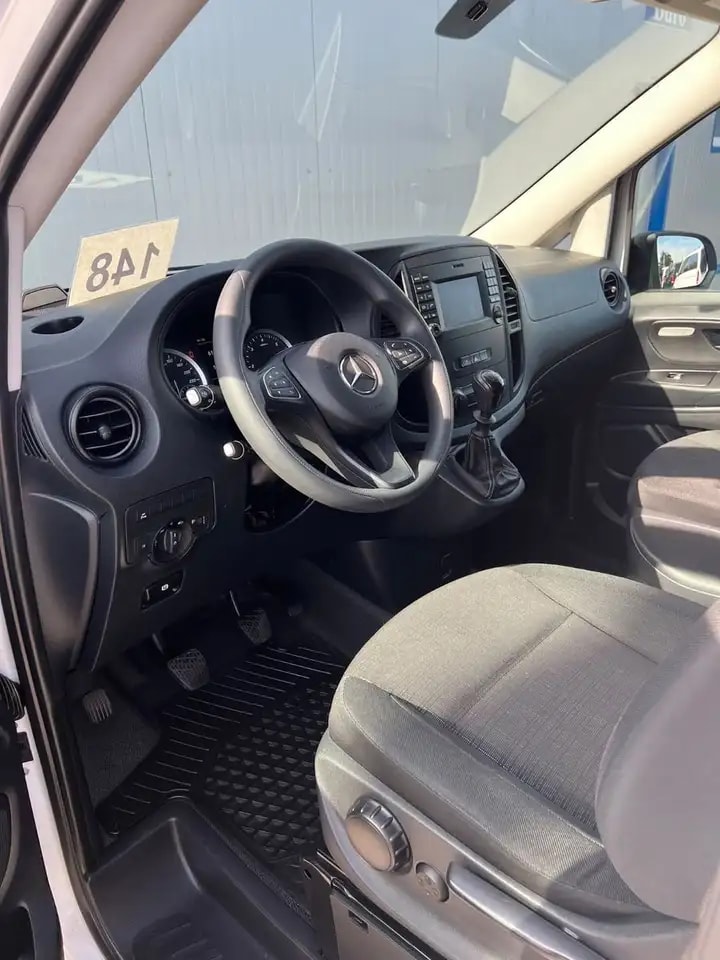 Mercedes-Benz Vito 114 LANG 6G KLIMA TEMPOMAT SITZHEIZUNG PDC 12