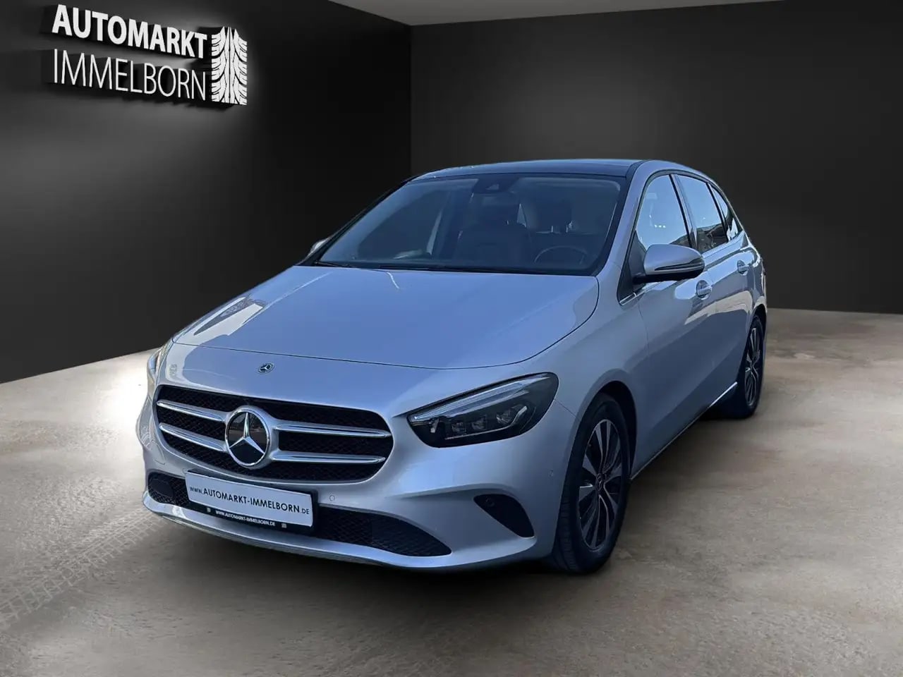 Mercedes-Benz B 220 d 360*Sound*Mubeam*Memory*Leder*Pano*AHK 3