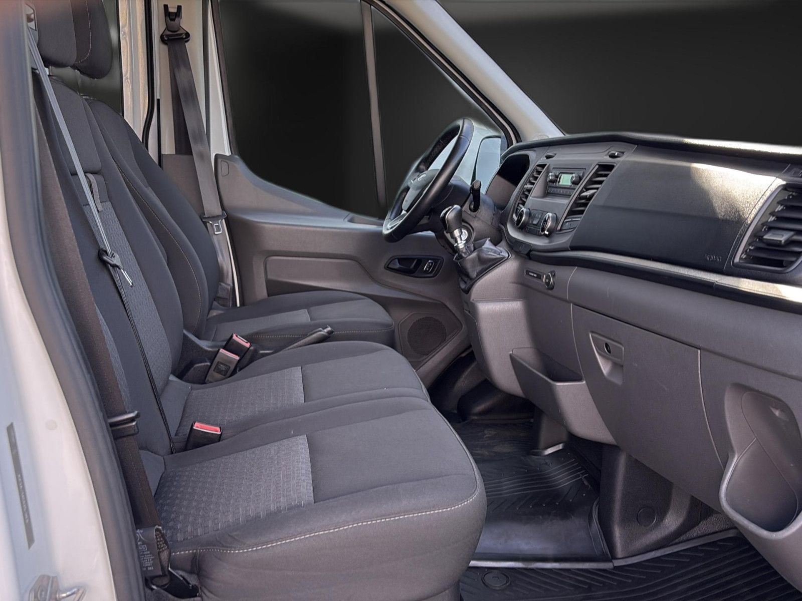 Ford Transit 310 L2 Doka Trend 7-Sitze+Klima+Tempomat 8