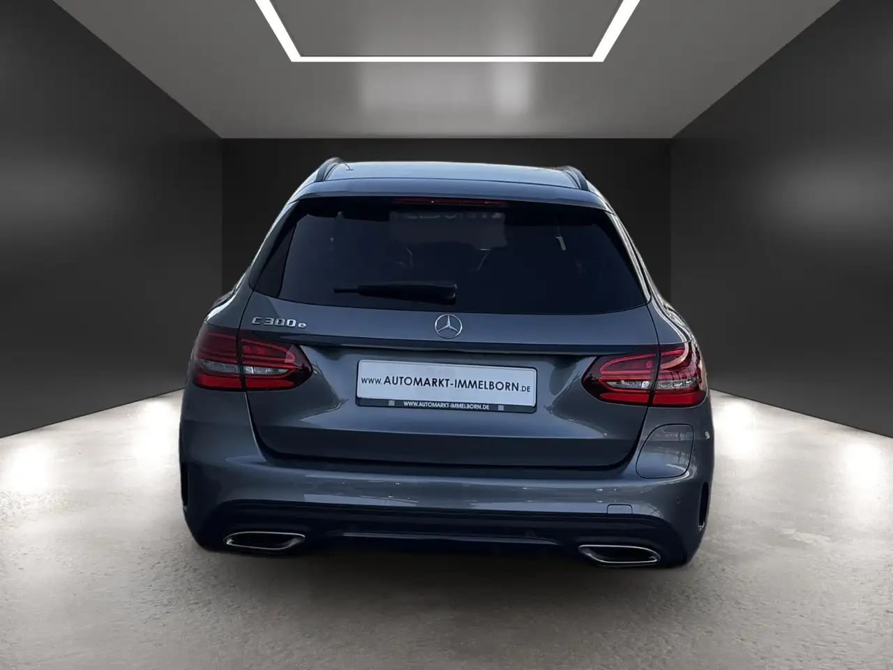 Mercedes-Benz C 300 T e AMG NightEdit Distro*Kamera*AHK*SOH96% 10