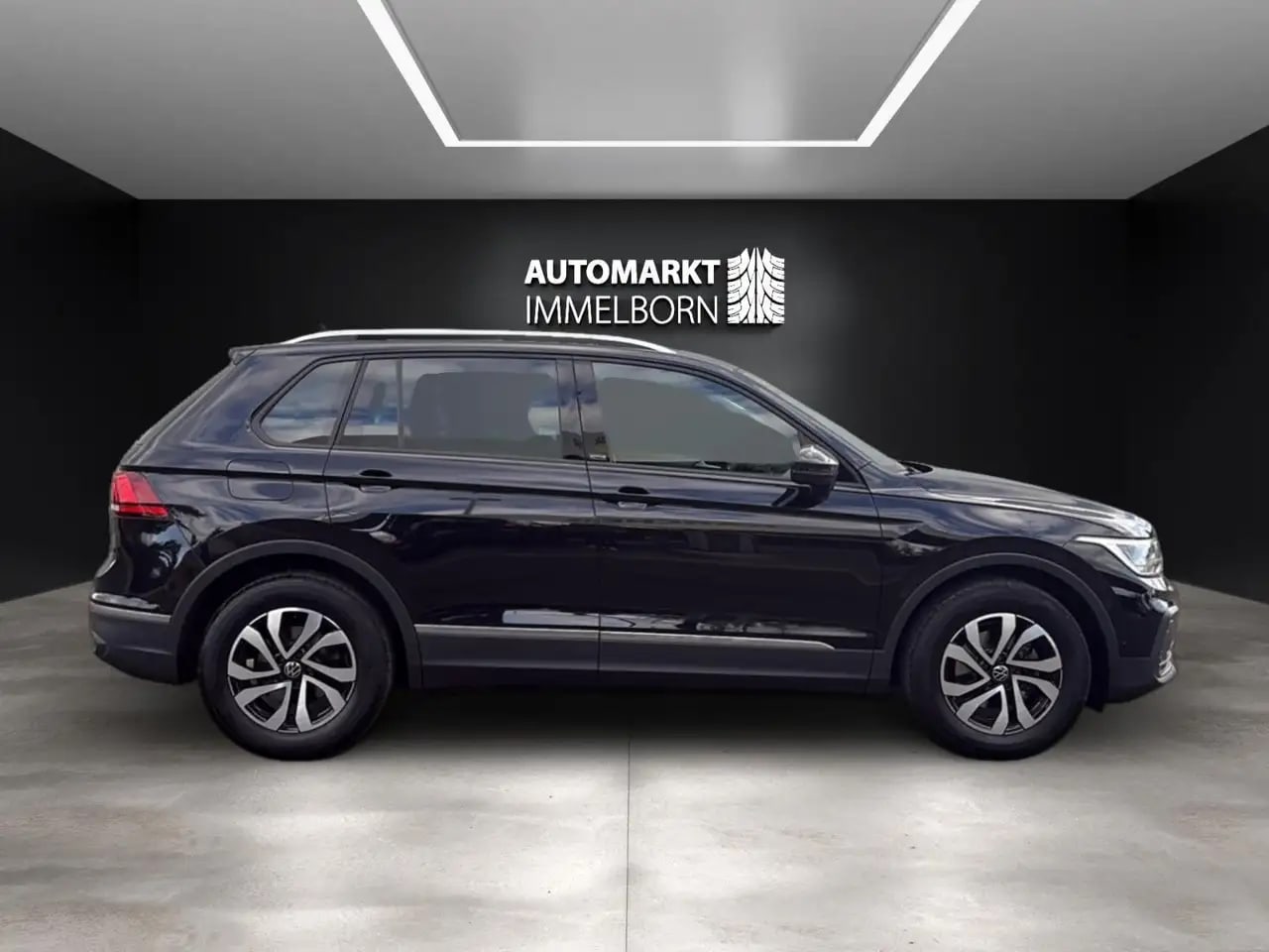 Volkswagen Tiguan Life AHK*Kamera*LED*Navi+*ACC*3Zonen*LM 10