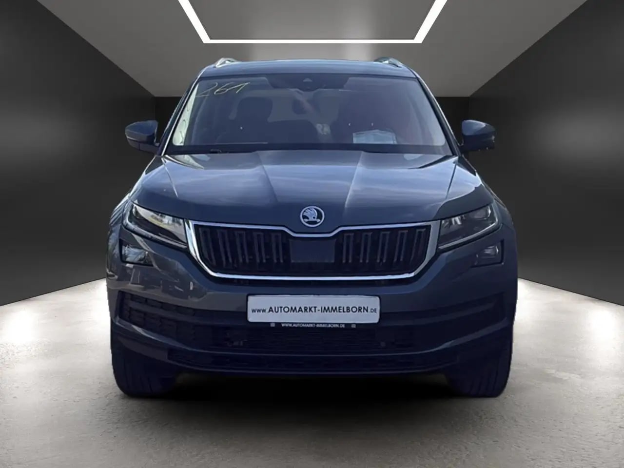 Skoda Kodiaq Style 4x4 AHK*Kamera*LED*Leder*ACC*FWerk 9