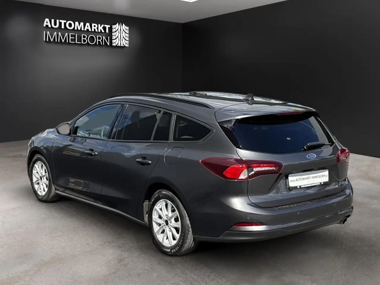 Ford Focus CoolConnect Navi*ACC*PDC*Kamera*DAB*LED 6