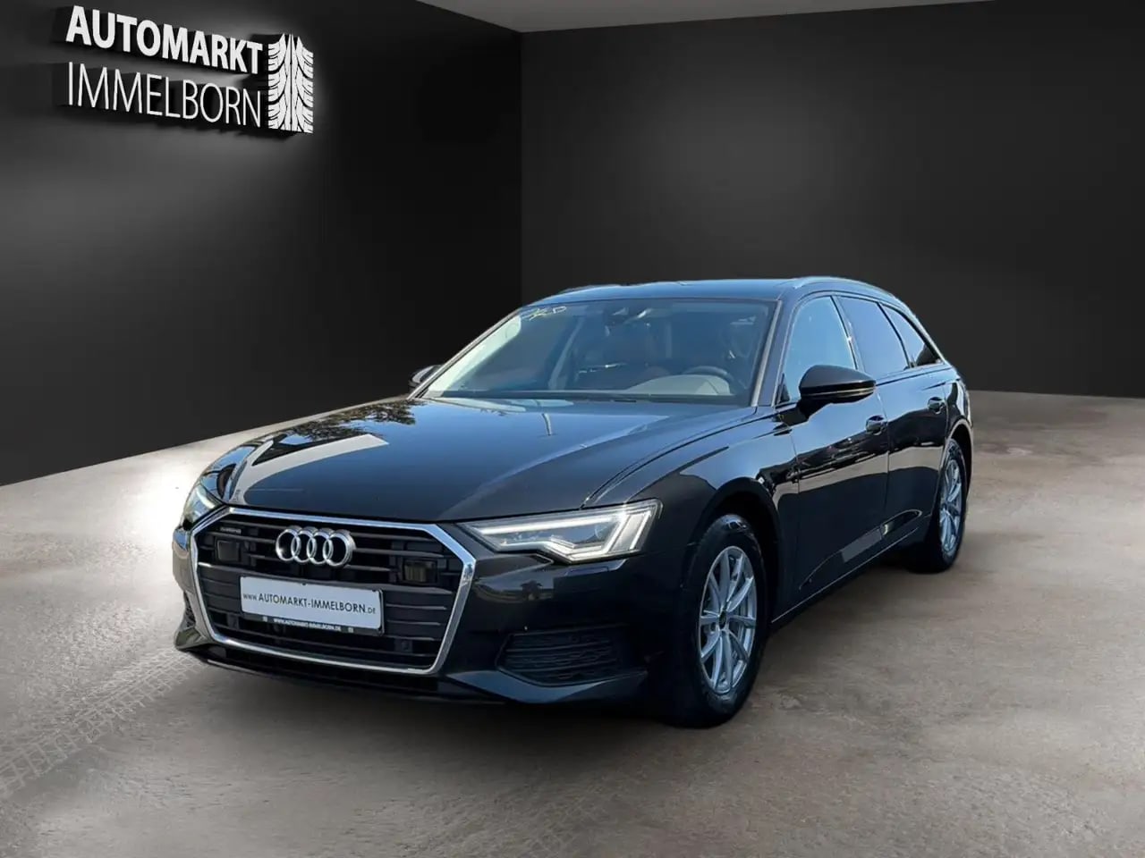 Audi A6 quattro AHK*STHZG*Pano*Leder*Kamera*B&O*Memor 3