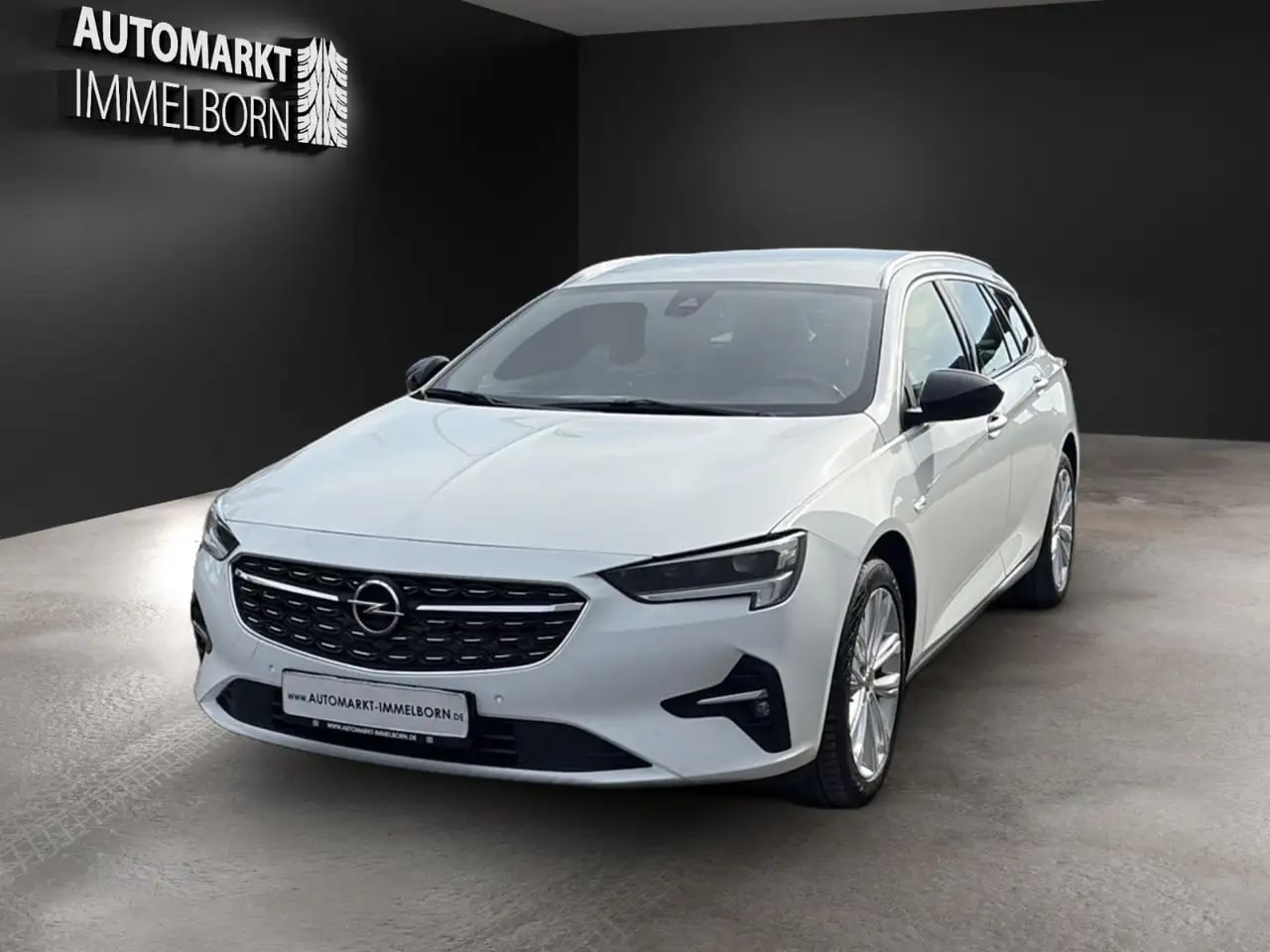 Opel Insignia B ST Business EleganceAHK*Kamera*Matrix 3
