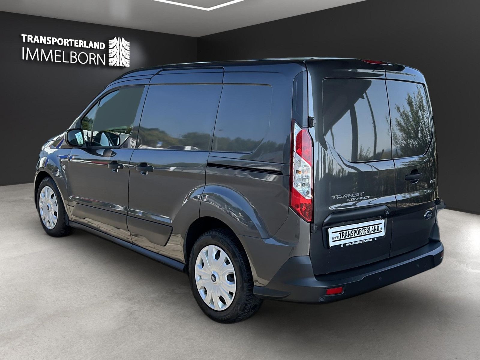 Ford Transit Connect S&amp;S Trend Klima+Navi+Kamera+ 3