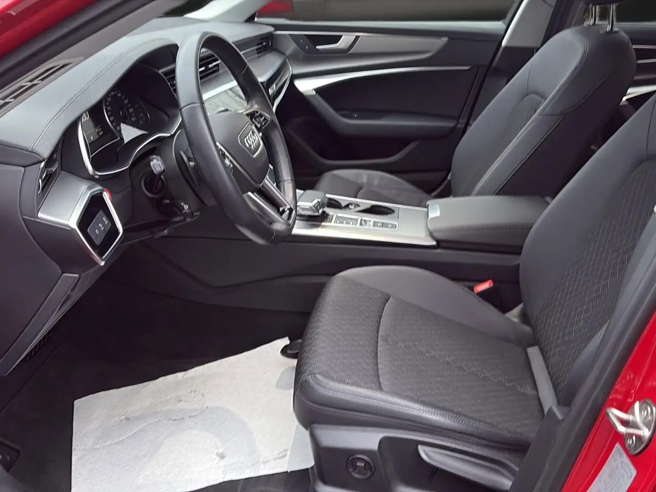 Audi A6 S LINE EXT. design ACC*LED*Navi*Leder*DAB*18 12