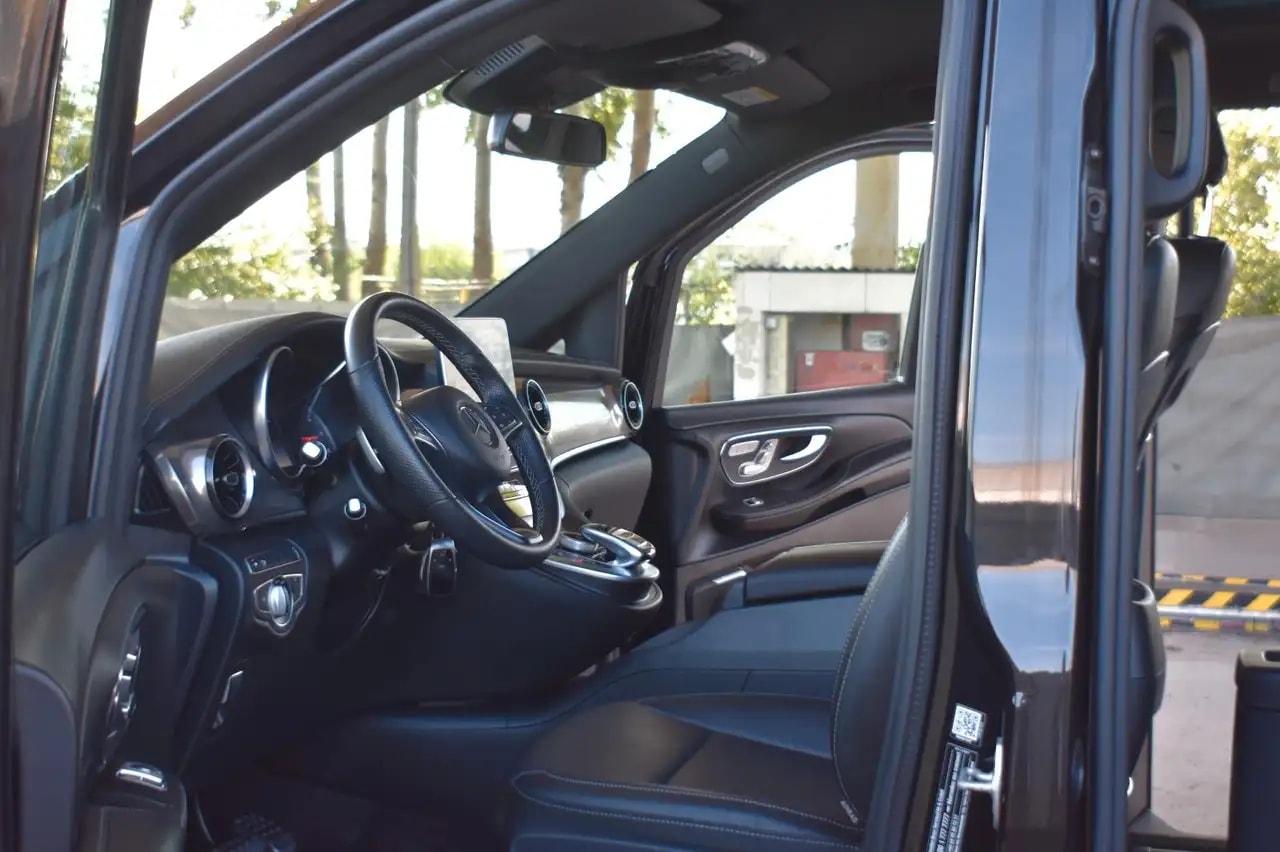 Mercedes-Benz V 250 d LANG EXCLUSIVE 9G COMAND 360°KAMERA PANO 12