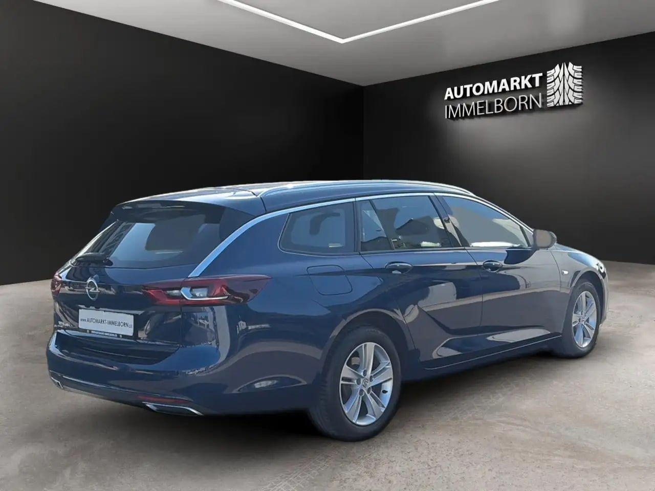 Opel Insignia B ST Business AHK*Kamera*HUD*ACC*EasyAc 8