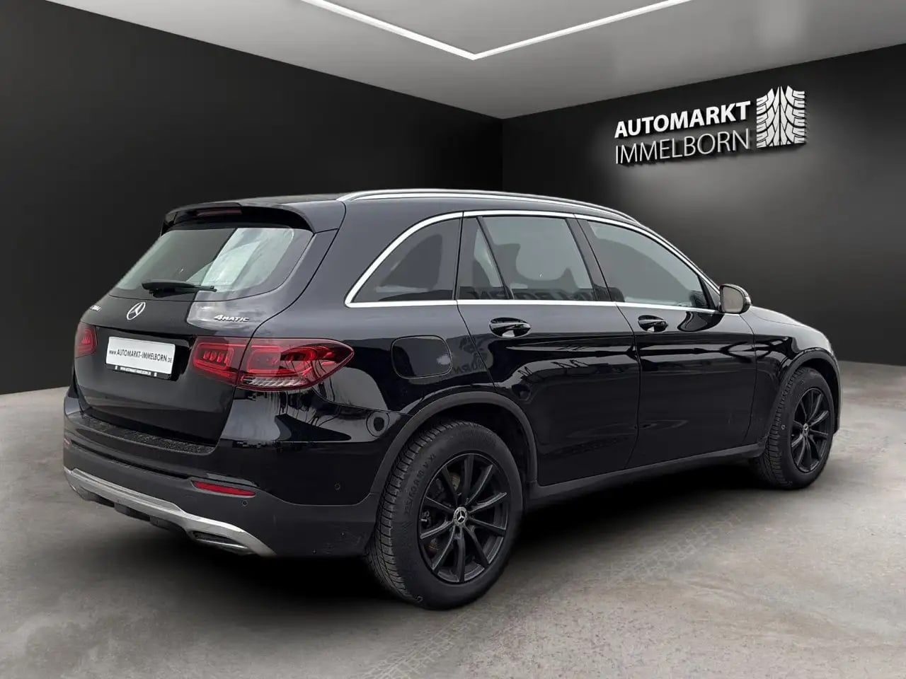 Mercedes-Benz GLC 400 d VollLeder*Kamera*LED*Navi*18*STHZG* 6