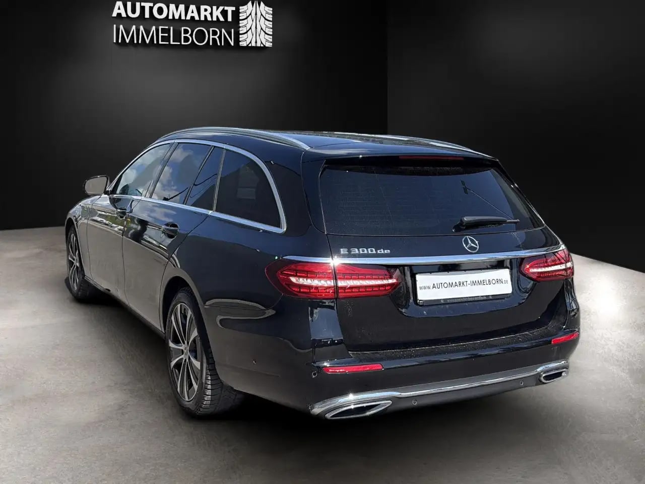 Mercedes-Benz E 300 de Avantgarde Kamera*LED*Navi*Lede*SOH100% 10