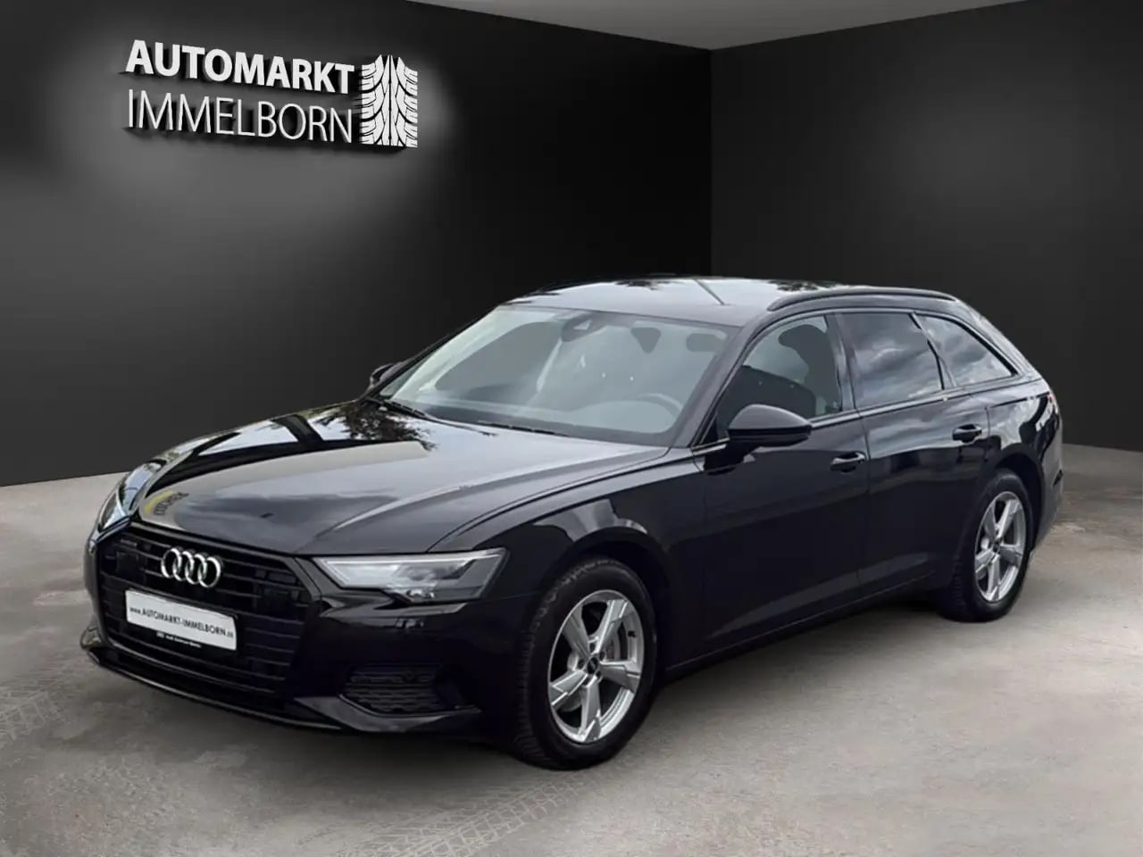 Audi A6 quattro advanced Kamera*Virtual*LED*NaviTouch 4