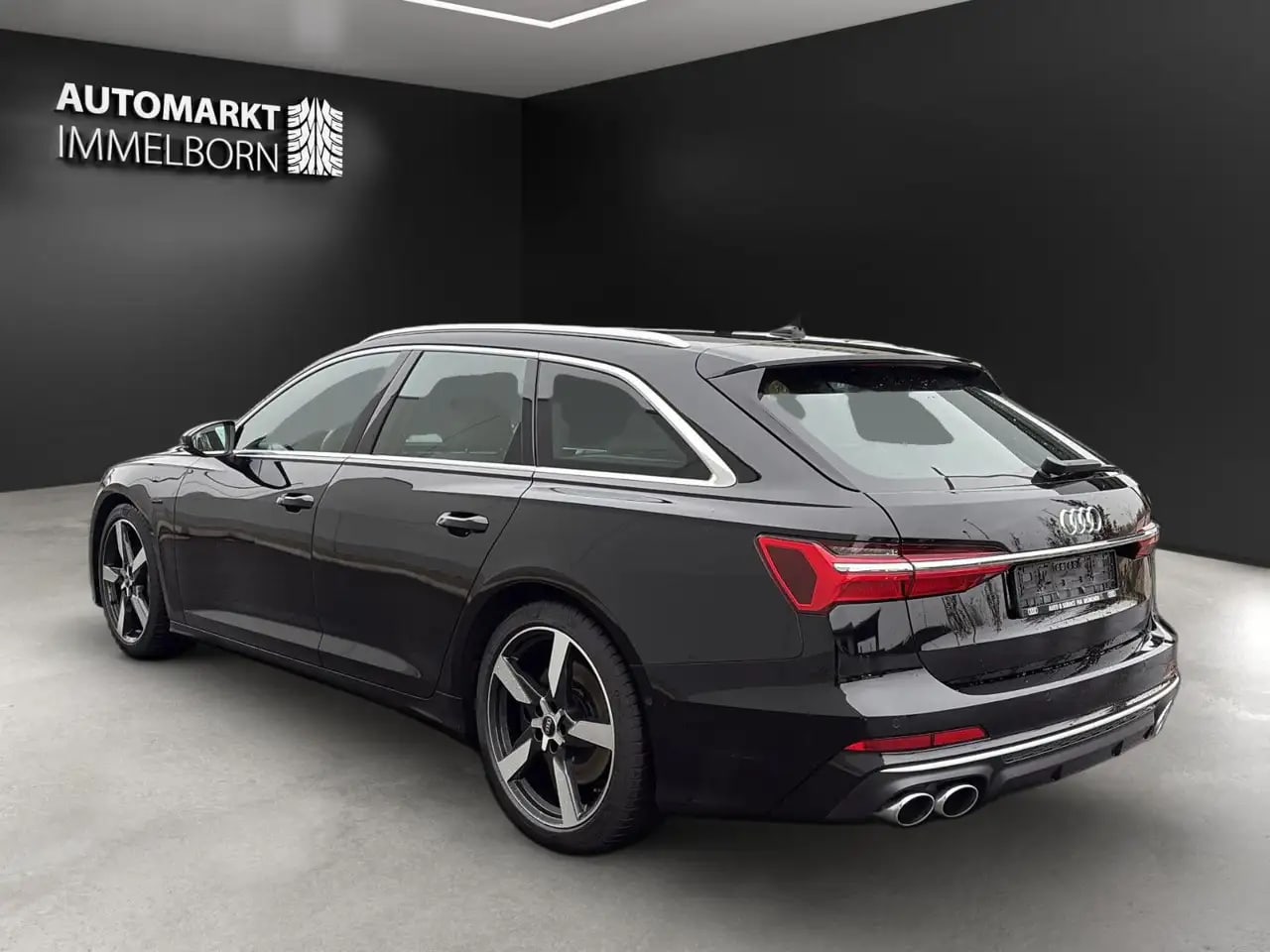 Audi S6 quatt 20*STHZG*`Kamera*Virtual*Sound*Alcantan 6