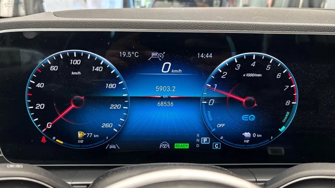 Mercedes-Benz GLE 350 e Distro*SPUR+TW*VollLeder*Kamera*LED*DA 10