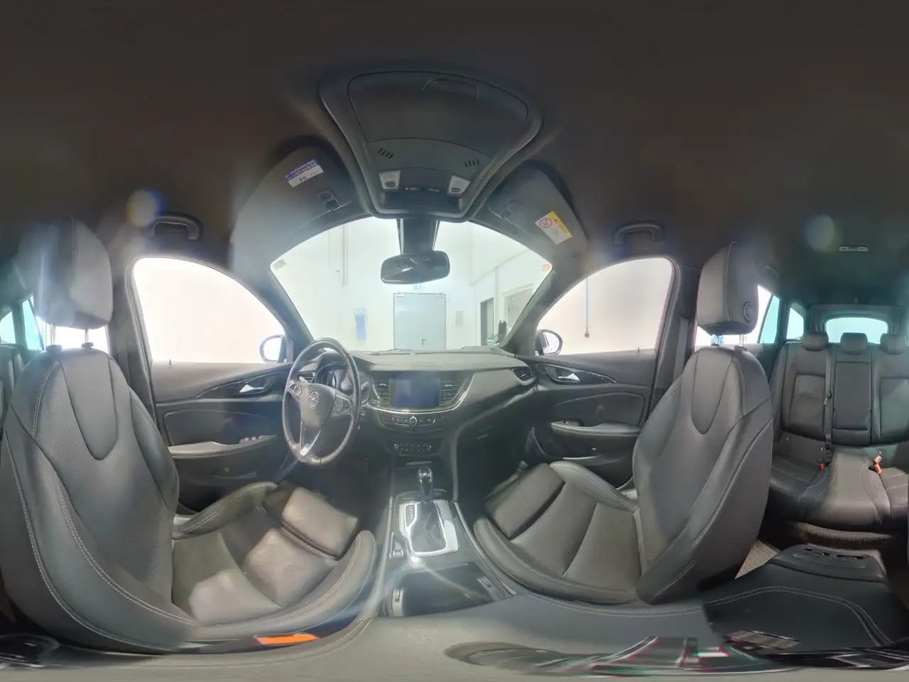 Opel Insignia B Business AHK*HUD*STHZG*LedPixel*Leder 6