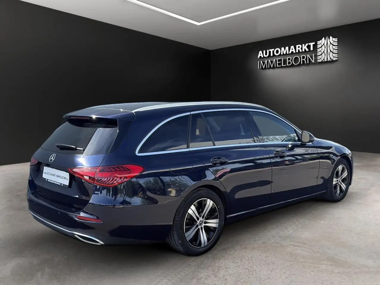 Mercedes-Benz C 300 d Distro*AHK*Mubeam*Sound*Kamera*Teilllede 8