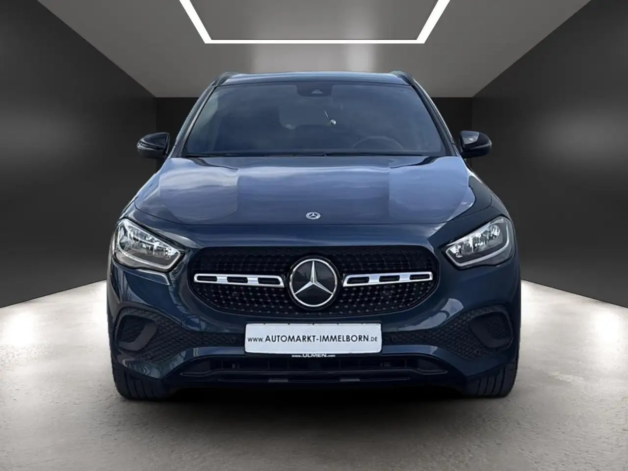Mercedes-Benz GLA 180 d Night*18*MBUX*Navi*Panoramadach 9