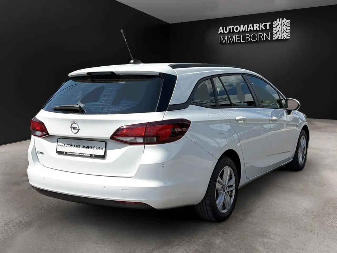 Opel Astra K ST Edition Navi*LED*LM*SHZ*DAB*Tempo* 7