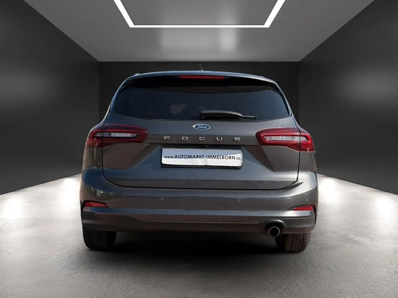 Ford Focus Titanium X Matrix*AHK*Kamera*LM*DAB 10