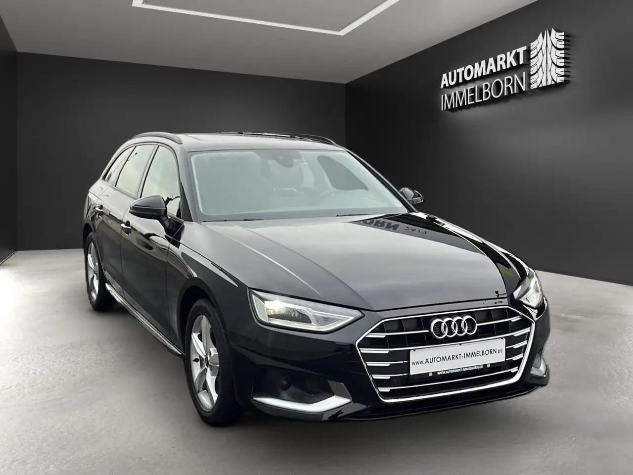 Audi A4 204ps advanced Pano*Virtual*ACC*LED*DAB*17 2