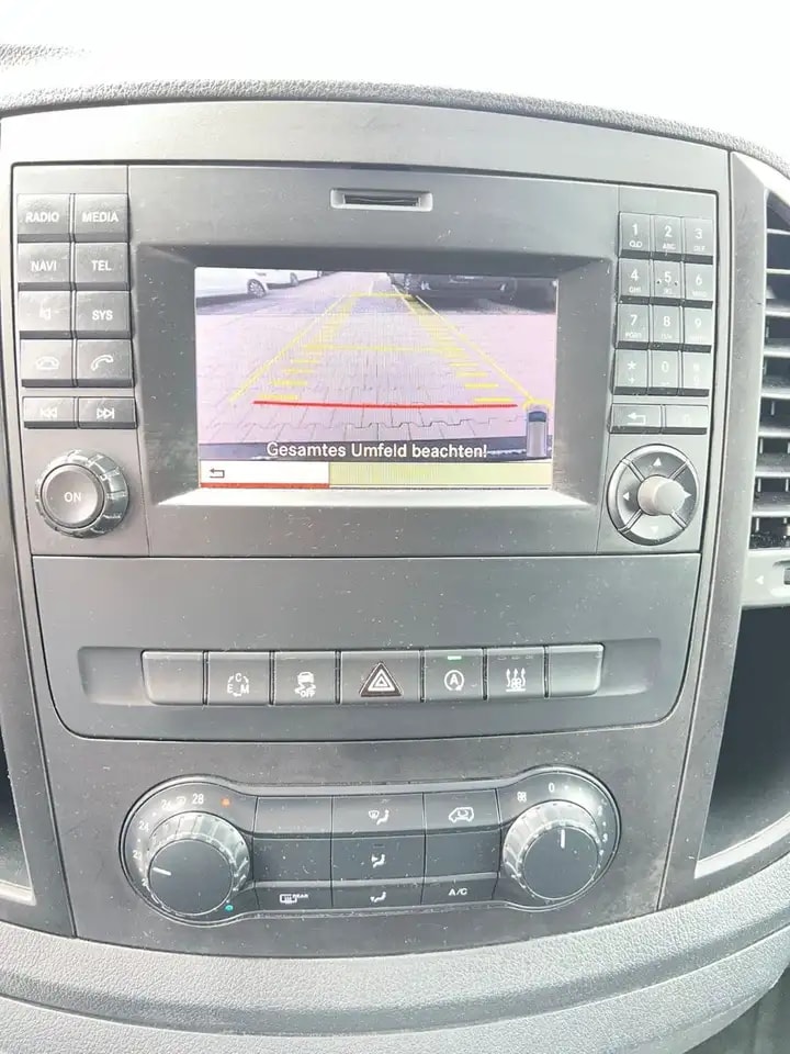 Mercedes-Benz Vito 119 LANG 7G KLIMA WEBASTO NAVI KAMERA LED 17