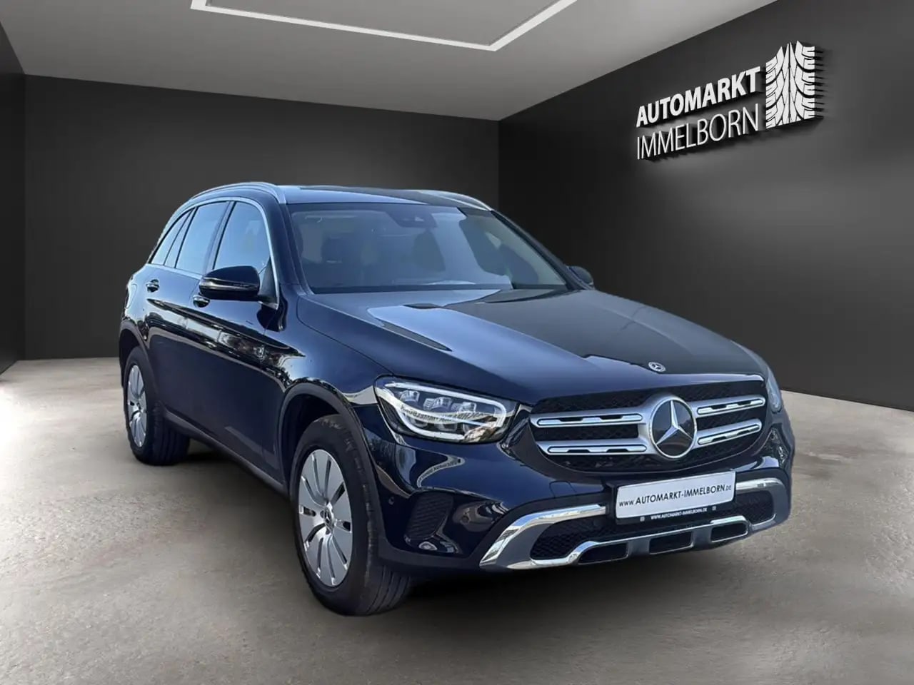 Mercedes-Benz GLC 300 de VollLeder*Kamera*LED*Navi*DAB*AHK 2