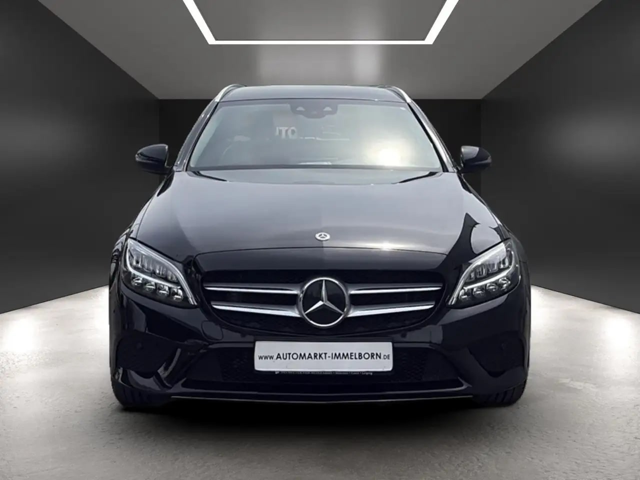 Mercedes-Benz C 300 de T Kamera*Distro*18*LED*Leder*DAB*Navi 8