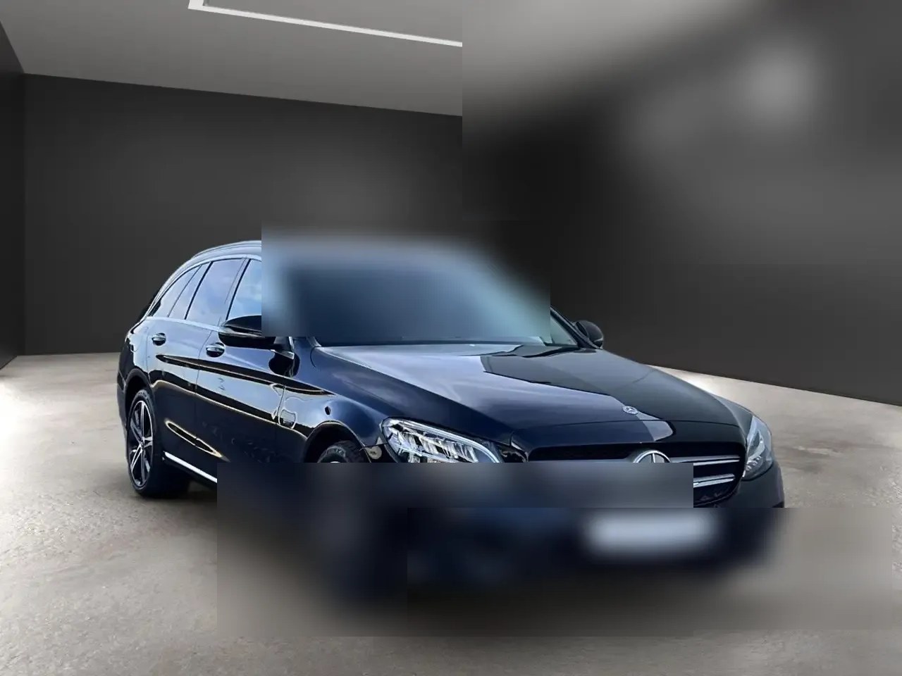 Mercedes-Benz C 300 T de Spur+Twinkel*Distro*LED*Com*SOH 86%*