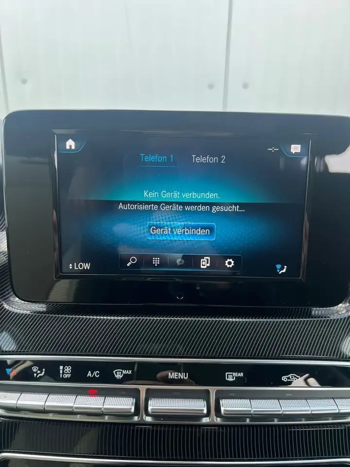 Mercedes-Benz V 220 V220 KOMPAKT 9G-TRONIC PDC NAVI MBUX AERODYNAMIK 17