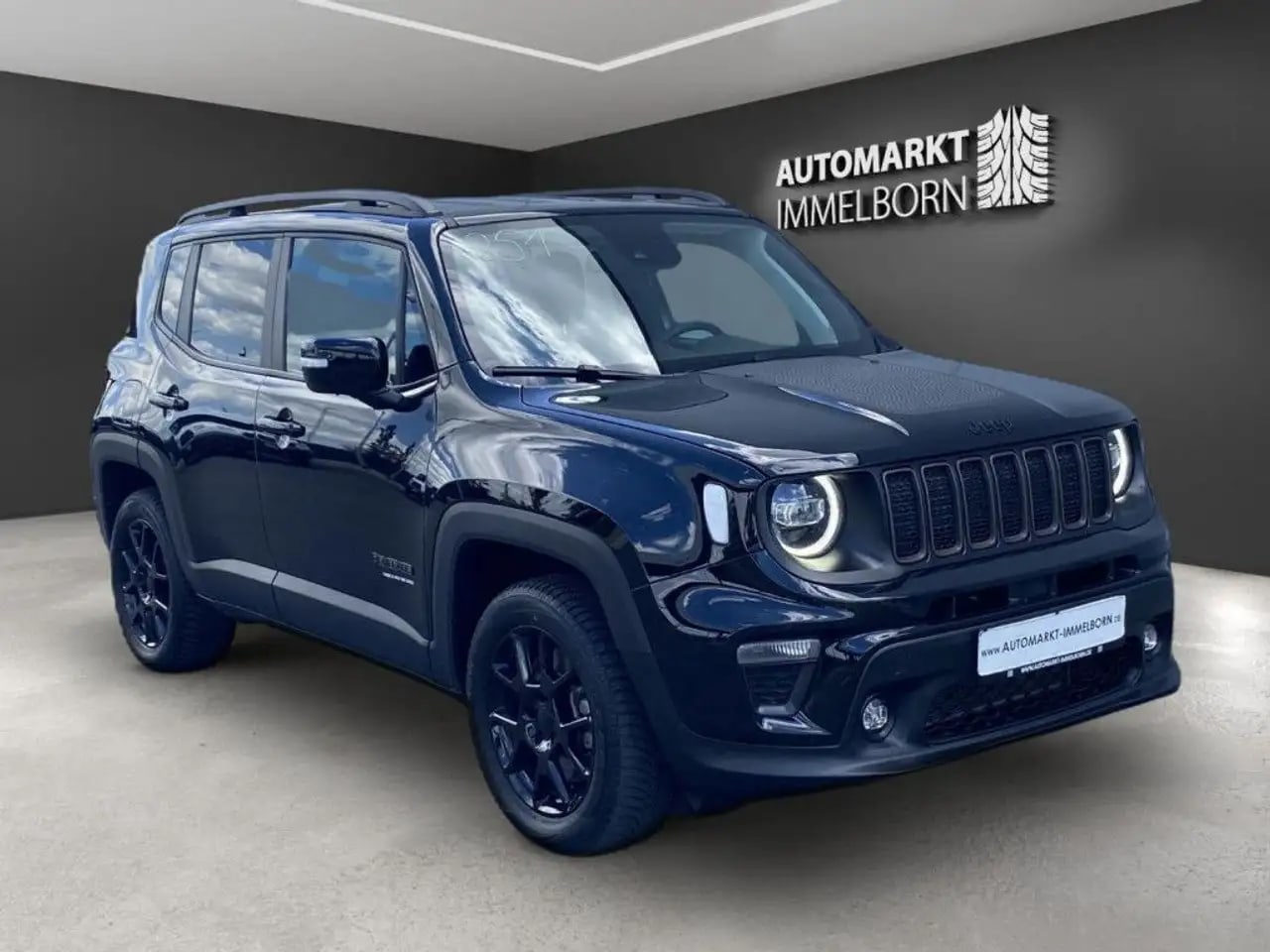 Jeep Renegade Limited PlugHybrid 4xe ACC*Navi*LED 3