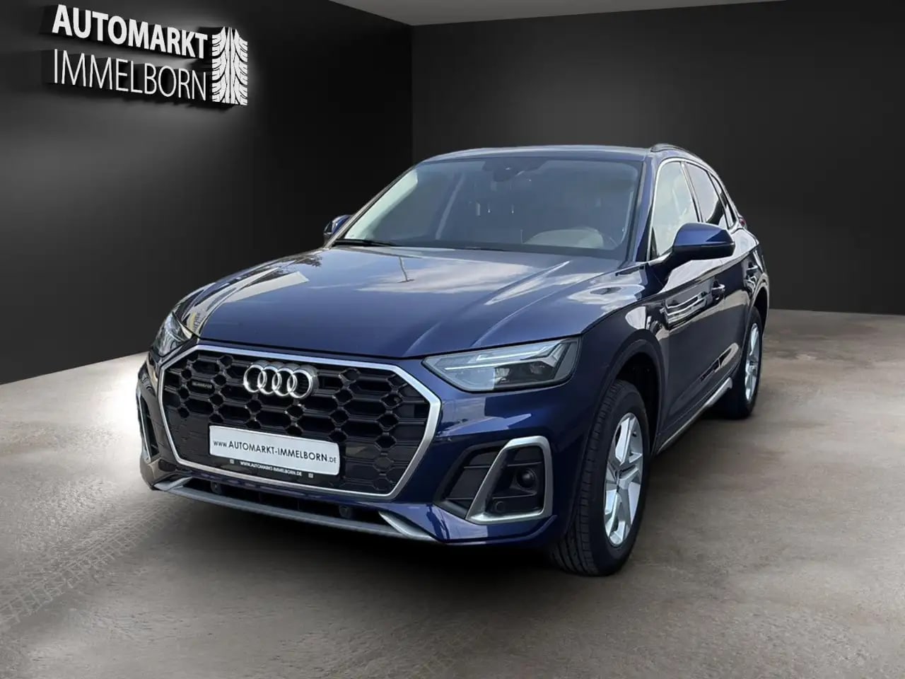 Audi Q5 quattro S line LED*Virtual*ACC*NaviTouch*18*D 3