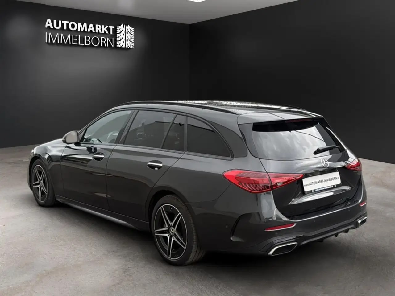 Mercedes-Benz C 300 T d 2x AMG Pano*Distro*Sound*AHK*HUD*Mubea 6